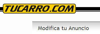 Modificaciones
